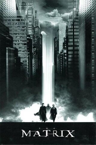 Matrix - Lightfall (Постер) - фото 1