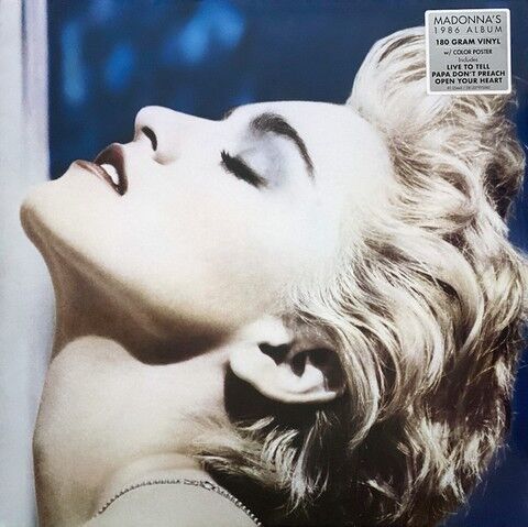 Madonna – True Blue (Vinyl) - фото 1