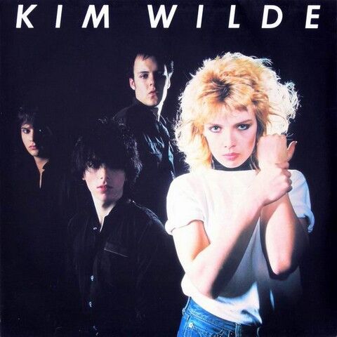 Kim Wilde – Kim Wilde (Vinyl) - фото 1