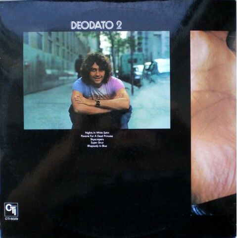 Deodato – Deodato 2 (Vinyl) - фото 4