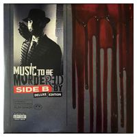 
Eminem, Slim Shady – Music To Be Murdered By (Side B) (4LP, Deluxe Edition, Limited Edition, Grey, Box-set) - Rap
