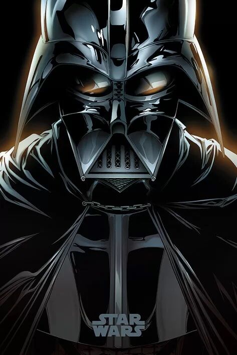 Star Wars - Vader Comic (Постер) - Комиксы
