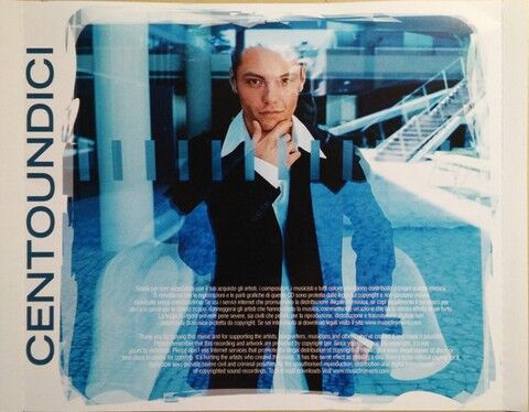 Tiziano Ferro – 111 Centoundici (CD) - фото 3