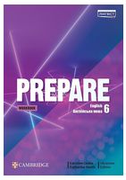 Prepare for Ukraine 6. Workbook (робочий зошит) - Англійська мова 6 клас