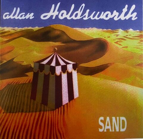 Allan Holdsworth – Sand (CD) - фото 1