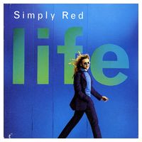 Simply Red – Life (CD) - Кассеты, CD и DVD диски