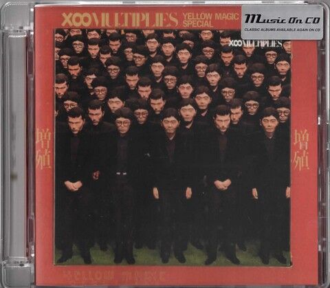 Yellow Magic Orchestra – X Multiplies (CD) - фото 1