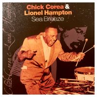 Chick Corea & Lionel Hampton – Sea Breeze (CD)