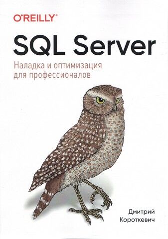 SQL Server. Наладка и оптимизация для профессионалов - фото 1