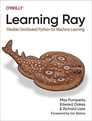 Learning Ray: Flexible Distributed Python for Machine Learning - фото 1