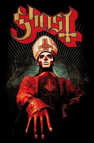 Ghost - Papa Emeritus (Постер) - фото 1