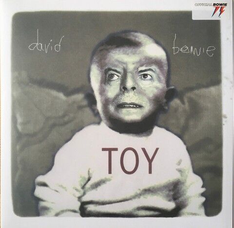David Bowie – Toy (2LP, 180g) (Vinyl) - фото 1