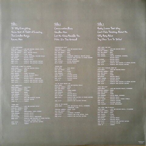 David Bowie – Toy (2LP, 180g) (Vinyl) - фото 7