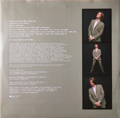 David Bowie – Toy (2LP, 180g) (Vinyl) - фото 9