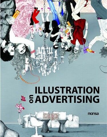 Illustration on Advertising (English and Spanish Edition) - фото 1