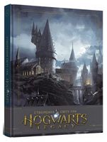 Артбук Створення світу гри Hogwarts Legacy - Графика, Дизайн, Фото