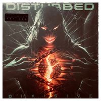 Disturbed – Divisive (Limited Edition, Dark Purple Translucent) (Vinyl)