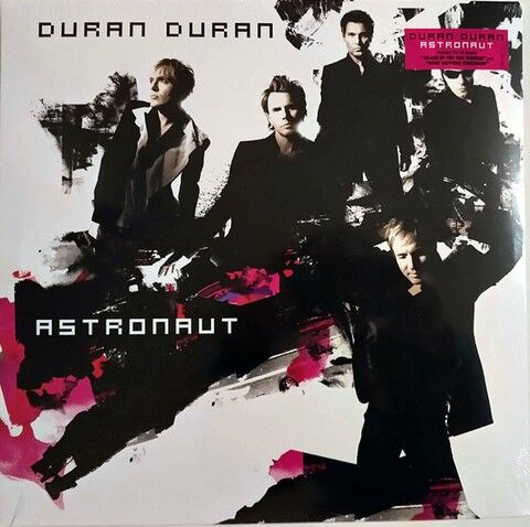 Duran Duran – Astronaut (2LP) (Vinyl) - фото 1
