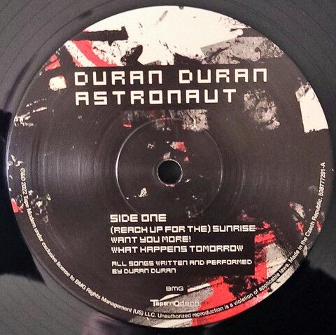 Duran Duran – Astronaut (2LP) (Vinyl) - фото 3