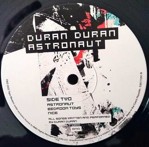 Duran Duran – Astronaut (2LP) (Vinyl) - фото 4