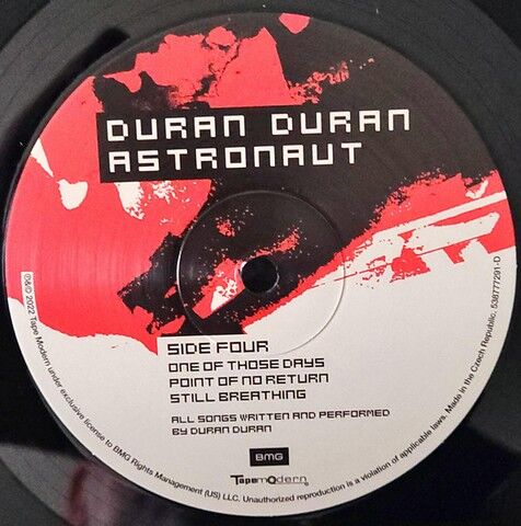 Duran Duran – Astronaut (2LP) (Vinyl) - фото 6