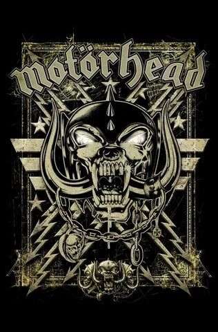Motorhead - Warpig (Постер) - фото 1