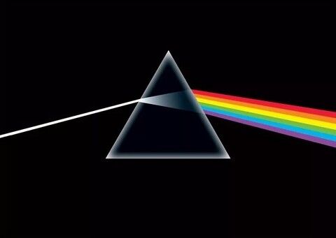 Pink Floyd - Dark Side (Постер) - фото 1