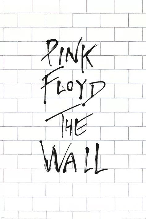 Pink Floyd - The Wall (Постер)