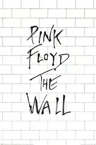 Pink Floyd - The Wall (Постер) - фото 1