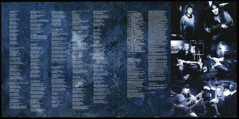 Iron Maiden – A Matter Of Life And Death (2LP, Album, Vinyl) - фото 2
