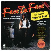 Frank Duval – Face To Face (Soundtrack) (Vinyl) - Винтажные пластинки