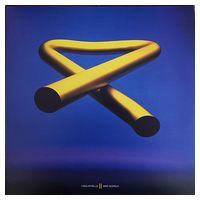 Mike Oldfield – Tubular Bells II (Limited Edition, Repress, Blue Marbled) (Vinyl)
