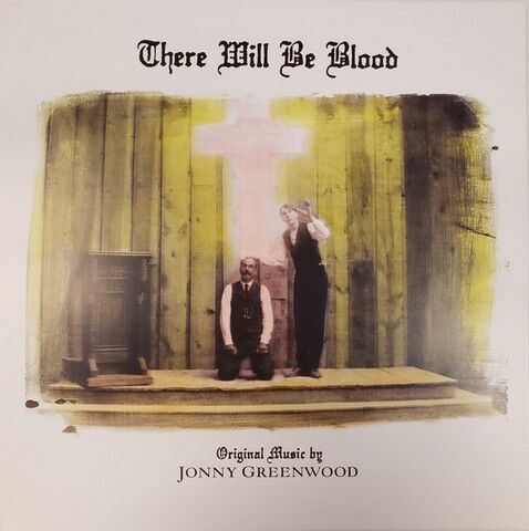Jonny Greenwood – There Will Be Blood (Vinyl) - фото 1