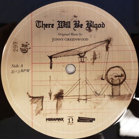 Jonny Greenwood – There Will Be Blood (Vinyl) - фото 3