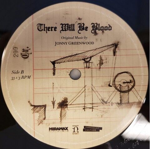 Jonny Greenwood – There Will Be Blood (Vinyl) - фото 4