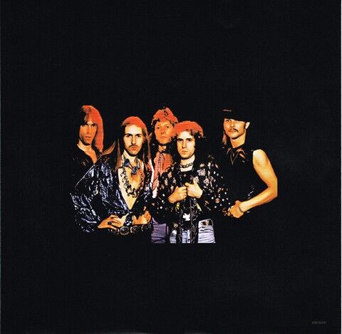 Scorpions – Taken By Force (Deluxe Edition - LP+CD) (Vinyl) - фото 5