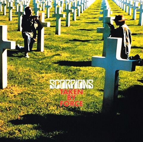 Scorpions – Taken By Force (Deluxe Edition - LP+CD) (Vinyl) - фото 6