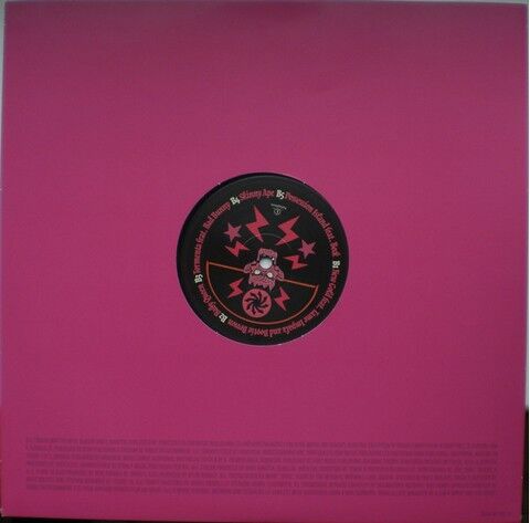 Gorillaz – Cracker Island (LP, Album, Stereo, Vinyl) - фото 5