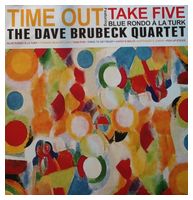 The Dave Brubeck Quartet – Time Out (Clear Vinyl, Limited Edition)