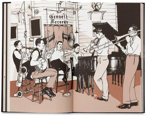 Nippoldt, Jazz. JAZZ IN NEW YORK - JU(HC)(GB) - фото 14