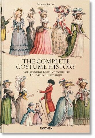 Auguste Racinet. The Complete Costume History - фото 1