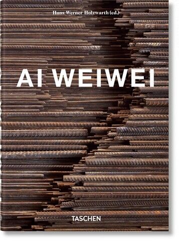 Ai Weiwei. 40th Anniversary Edition (QUARANTE) (Multilingual Edition) - фото 1