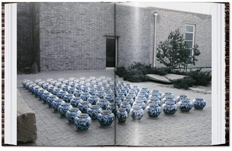 Ai Weiwei. 40th Anniversary Edition (QUARANTE) (Multilingual Edition) - фото 4