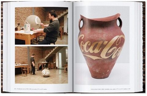 Ai Weiwei. 40th Anniversary Edition (QUARANTE) (Multilingual Edition) - фото 5