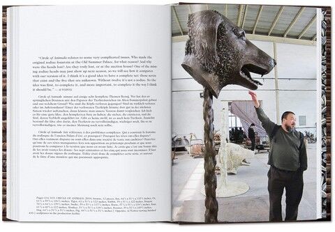 Ai Weiwei. 40th Anniversary Edition (QUARANTE) (Multilingual Edition) - фото 7