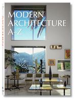 MODERN ARCHITECTURE A-Z - BU (H - Книги по дизайну и архитектуре
