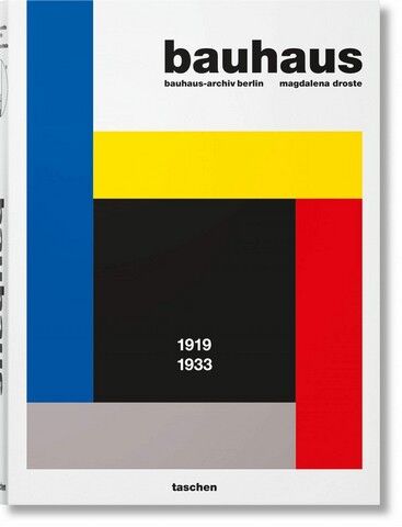 Bauhaus 1919-1933 - фото 1
