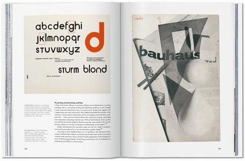 Bauhaus 1919-1933 - фото 8