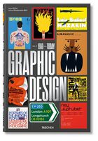 The History of Graphic Design 1960-Today Vol2 - Подарочная книга