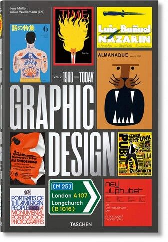 The History of Graphic Design 1960-Today Vol2 - фото 1